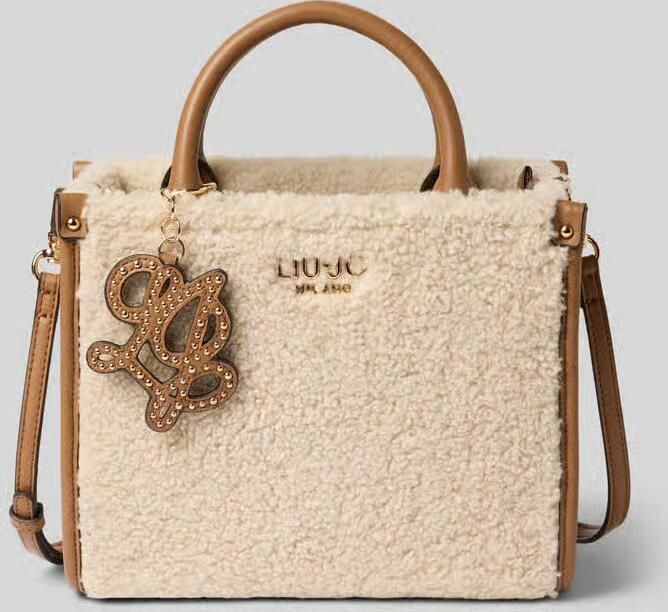 Liu Jo White Tote tas met teddybont - Foto 2