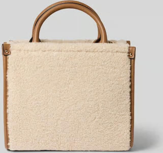 Liu Jo White Tote tas met teddybont - Foto 3