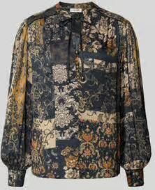 Liu Jo White Tuniek-blouse van pure viscose