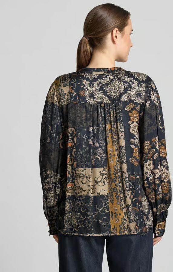 Liu Jo White Tuniek-blouse van pure viscose - Foto 2