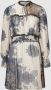 Liu Jo White Mini-jurk met all-over motief - Thumbnail 1