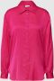 Liu Jo Roze Berry Shirt Hoogwaardige damesmode Roze Dames - Thumbnail 1