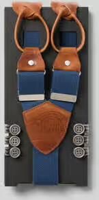 LLOYD Men's Belts Bretels in geschenkdoos