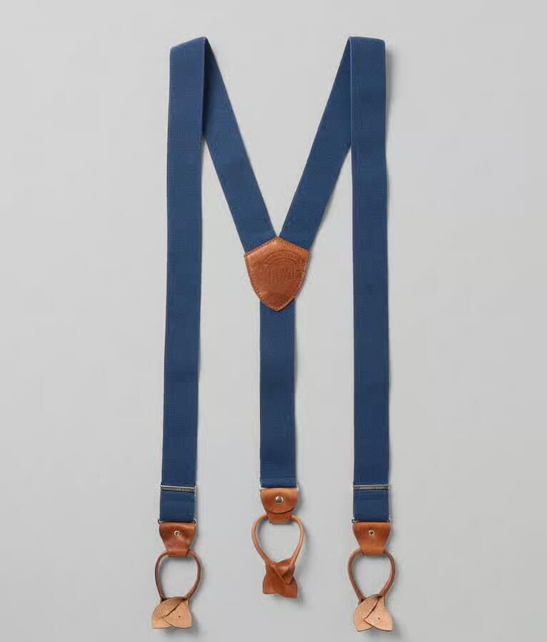LLOYD Men's Belts Bretels in geschenkdoos