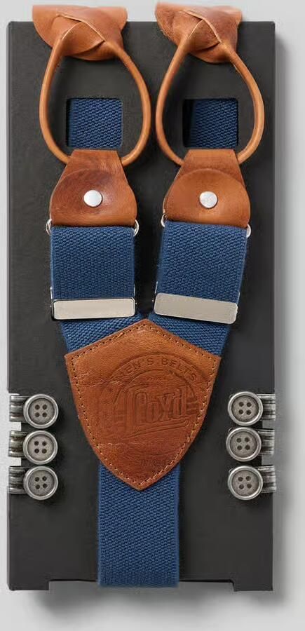 LLOYD Men's Belts Bretels in geschenkdoos - Foto 2