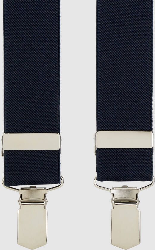 Lloyd Men's Belts Bretels in X-vorm