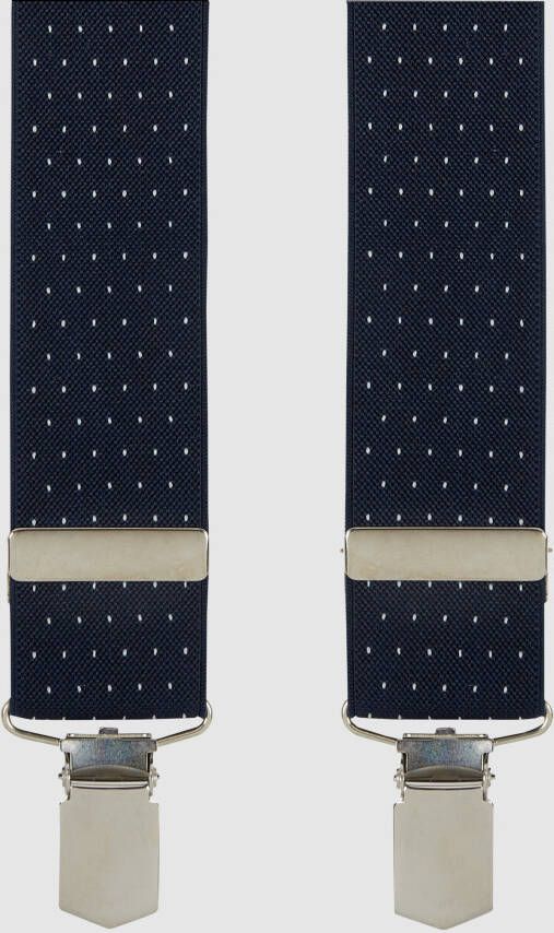 Lloyd Men's Belts Bretels in X-vorm