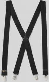 LLOYD Men's Belts Bretels in X-vorm