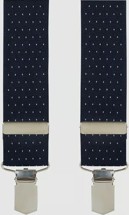 LLOYD Men's Belts Bretels in X-vorm - Foto 3