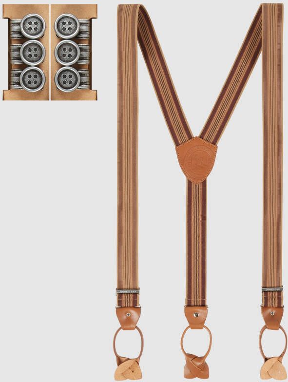 Lloyd Men's Belts Bretels in Y-vorm