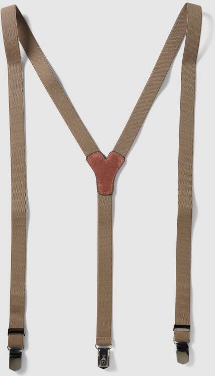 Lloyd Men's Belts Bretels in Y-vorm