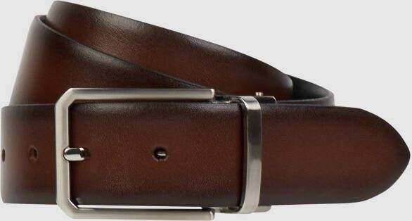 Lloyd Men's Belts Keerbare riem met doornsluiting