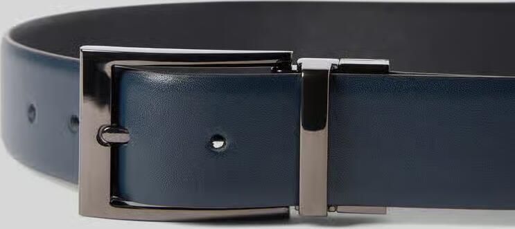 Lloyd Men's Belts Keerbare riem van echt leer model 'WENDER' - Foto 2