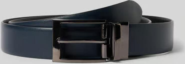 Lloyd Men's Belts Keerbare riem van echt leer model 'WENDER'