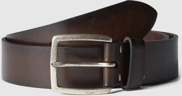 Lloyd Men's Belts Leren ceintuur met doornsluiting