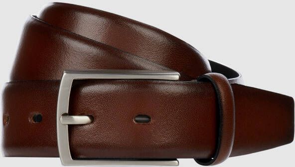 Lloyd Men's Belts Leren ceintuur met doornsluiting