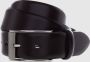 Lloyd Men's Belts Leren ceintuur met doornsluiting - Thumbnail 1