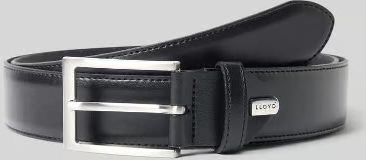 LLOYD Men's Belts Leren ceintuur met doornsluiting