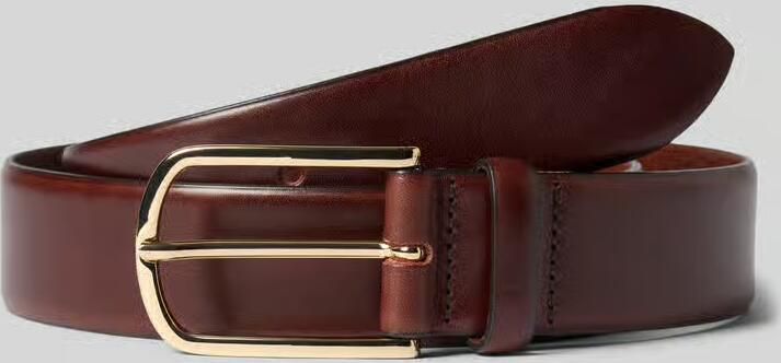 LLOYD Men's Belts Leren riem van echt leer