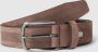 Lloyd Men's Belts Riem met doornsluiting model 'NUBUK' - Thumbnail 2