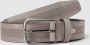Lloyd Men's Belts Riem met doornsluiting model 'NUBUK' - Thumbnail 2