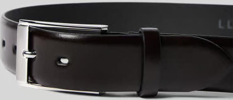 Lloyd Men's Belts Riem van echt leer - Foto 2