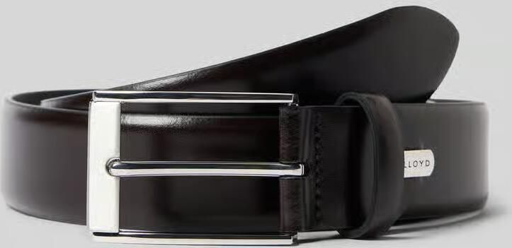 Lloyd Men's Belts Riem van echt leer