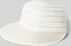 Loevenich Baseball cap met strepen en verstelbaar trensje