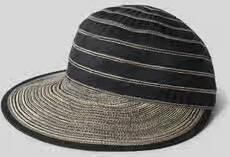 Loevenich Baseball cap met strepen en verstelbaar trensje