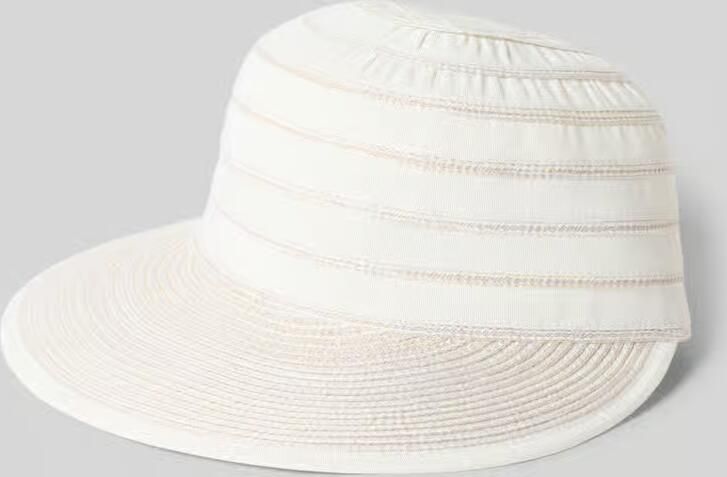 Loevenich Baseball cap met strepen en verstelbaar trensje