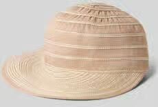 Loevenich Baseball cap met strepen en verstelbaar trensje