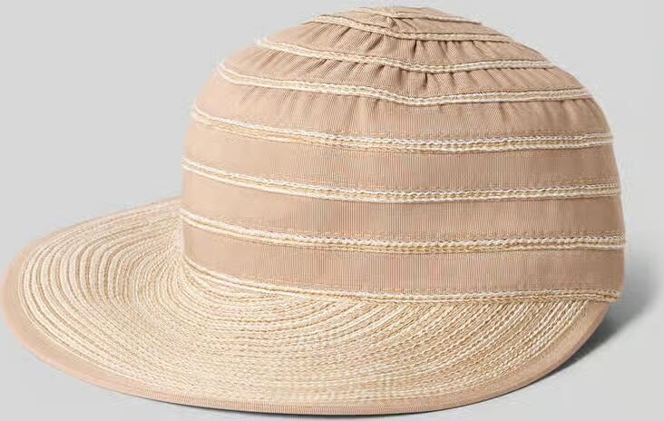 Loevenich Baseball cap met strepen en verstelbaar trensje - Foto 2