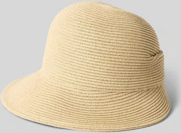 Loevenich Baseballcap in vlechtlook