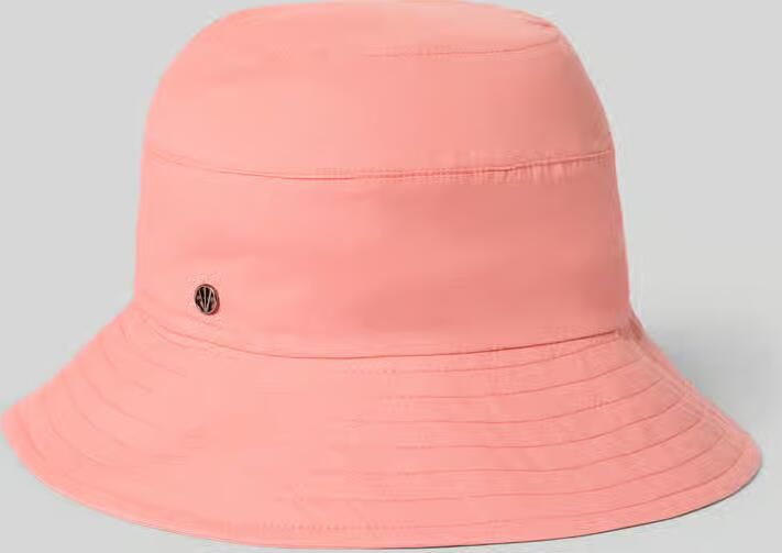 Loevenich Bucket hat met labeldetail