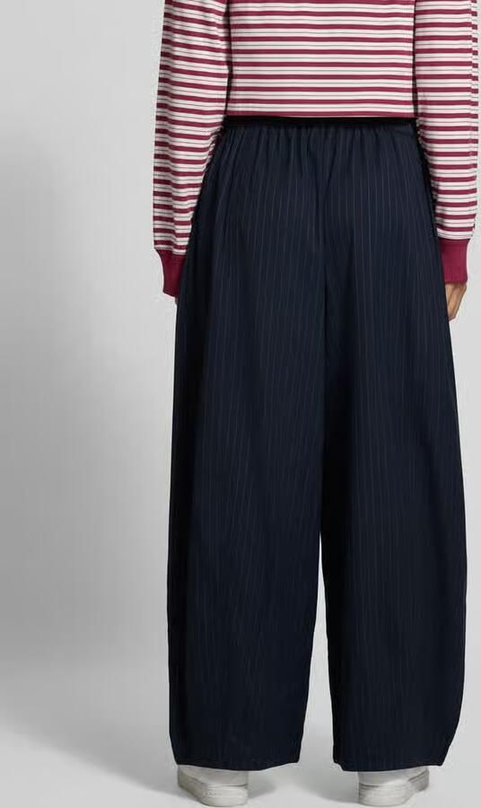 LOLLYS LAUNDRY barrel fit broek model 'Bambus' - Foto 3