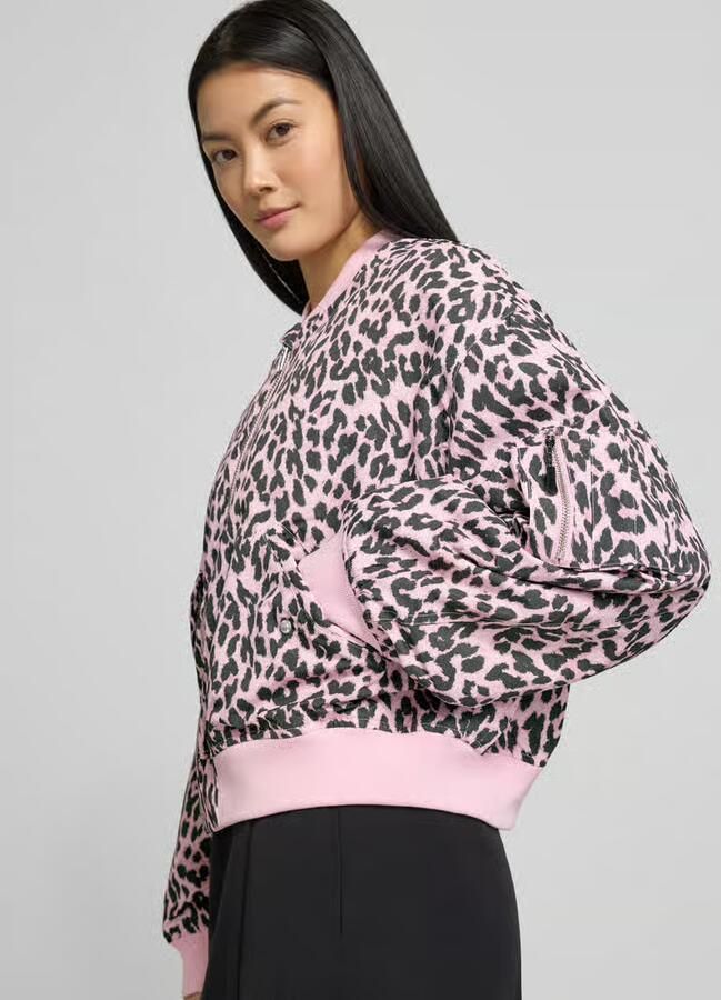 LOLLYS LAUNDRY Bomberjack met steekzakken model 'Liw' - Foto 2