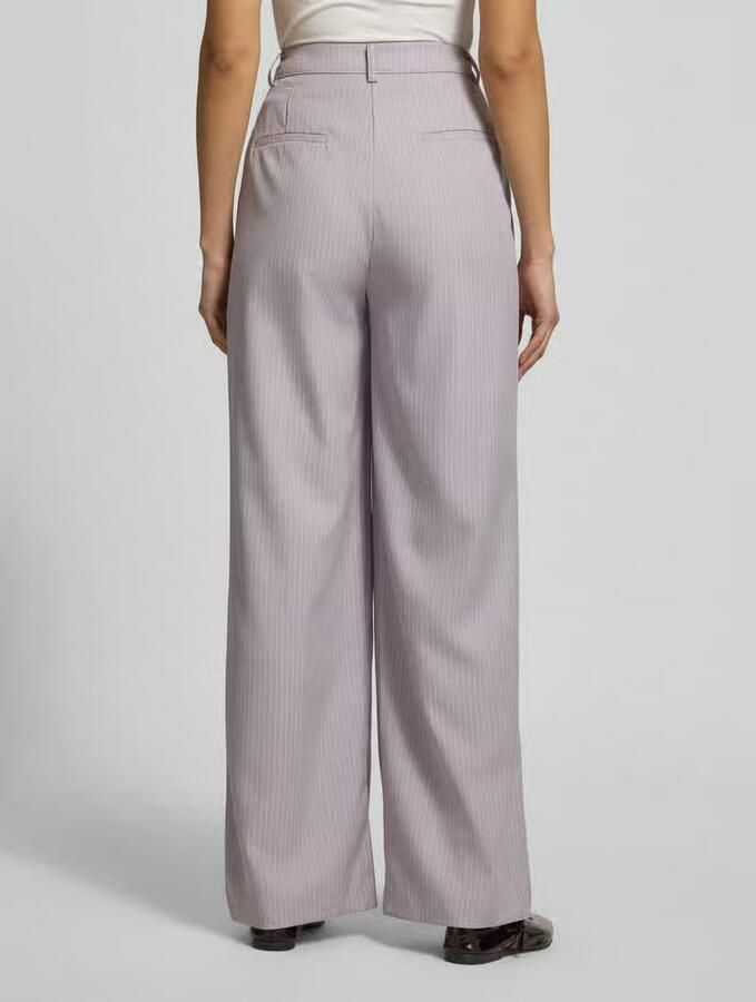 LOLLYS LAUNDRY Broek met steekzakken model 'Rosie' - Foto 2
