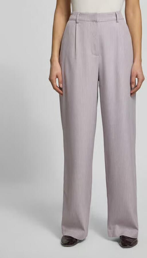 LOLLYS LAUNDRY Broek met steekzakken model 'Rosie' - Foto 3