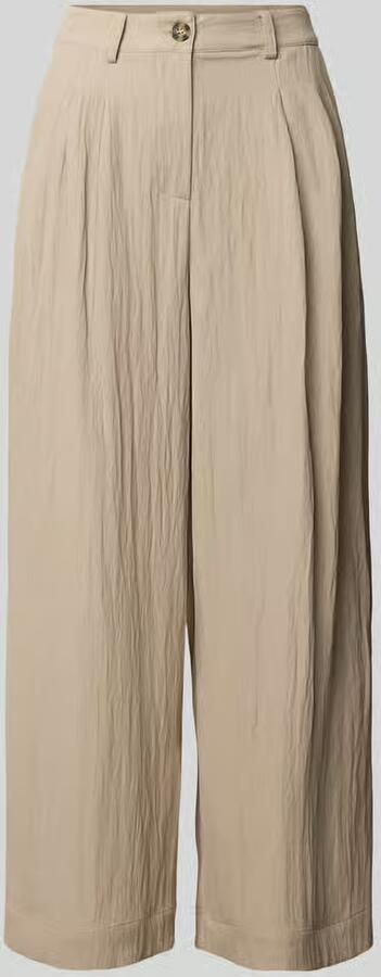 LOLLYS LAUNDRY Culotte met knoop- en ritssluiting model 'Milo' - Foto 2