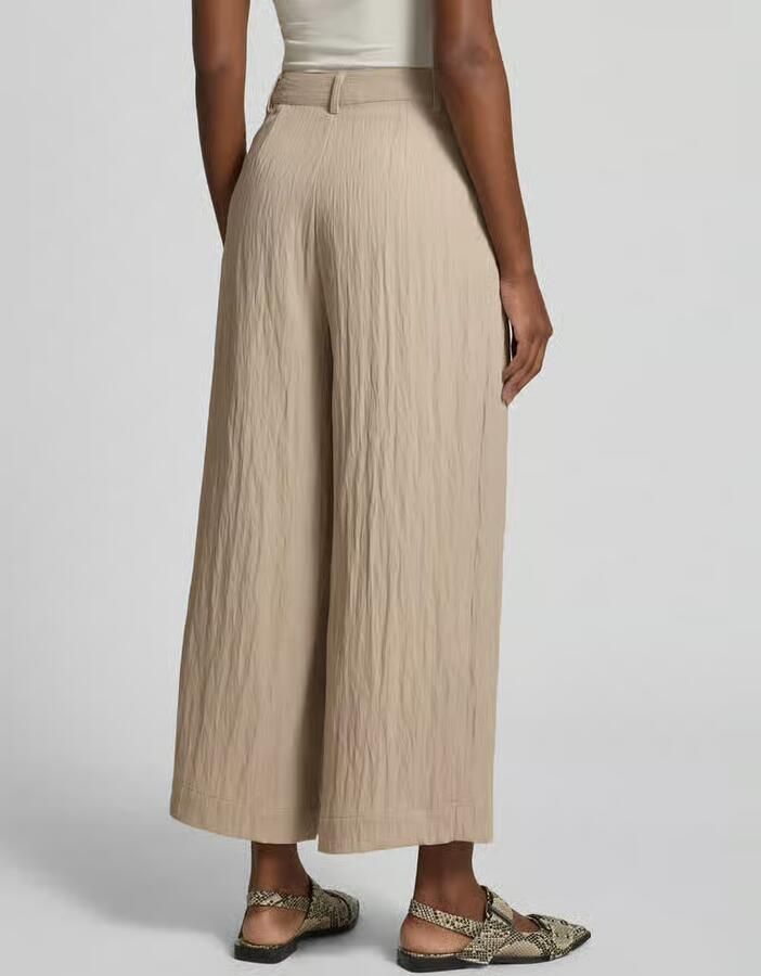 LOLLYS LAUNDRY Culotte met knoop- en ritssluiting model 'Milo' - Foto 2