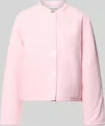 LOLLYS LAUNDRY Jack met opstaande kraag model 'Emilia'