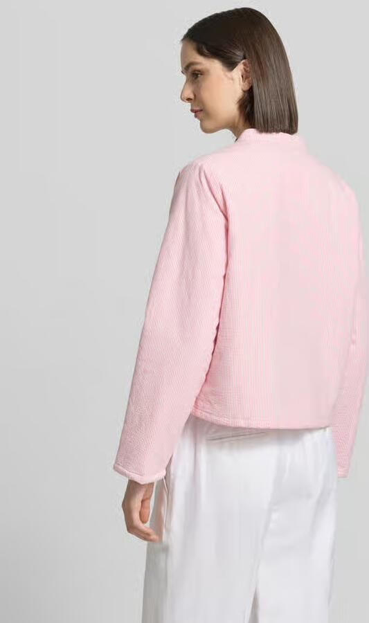 LOLLYS LAUNDRY Jack met opstaande kraag model 'Emilia' - Foto 3