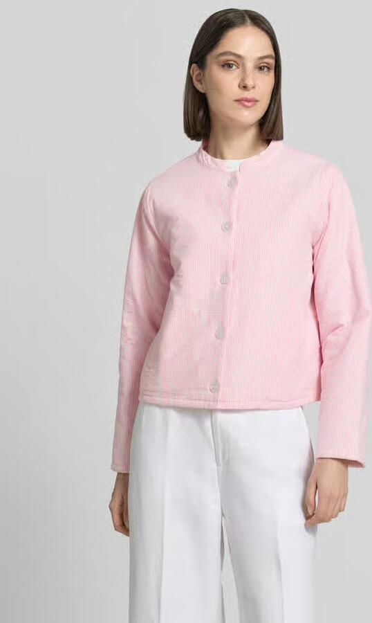 LOLLYS LAUNDRY Jack met opstaande kraag model 'Emilia' - Foto 2