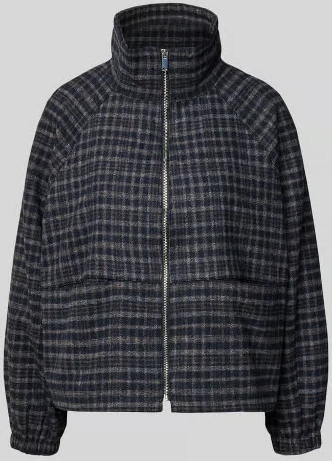 LOLLYS LAUNDRY Jack met opstaande kraag model 'Mae'