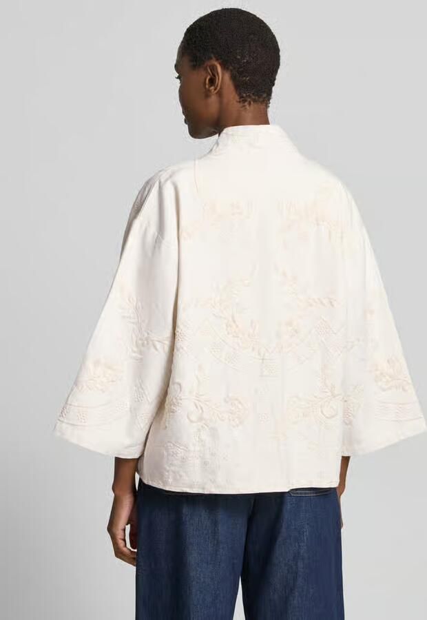 LOLLYS LAUNDRY Jack met stitchings model 'Rumi' - Foto 2