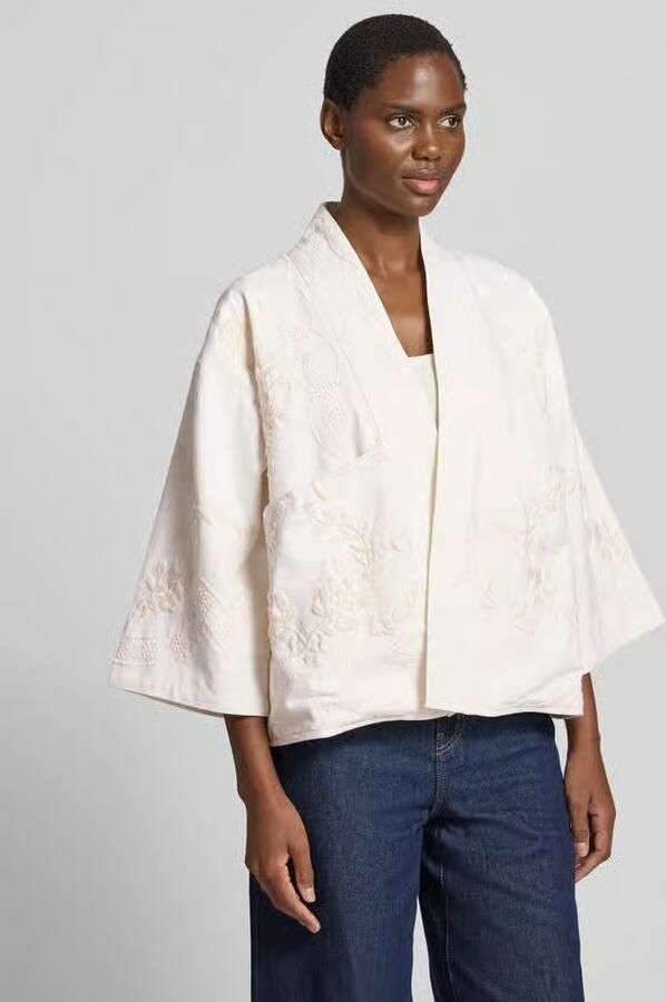 LOLLYS LAUNDRY Jack met stitchings model 'Rumi' - Foto 3