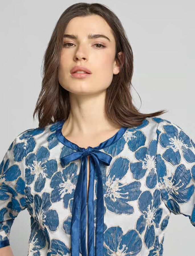 LOLLYS LAUNDRY Jas met rijgveter model 'Trine'