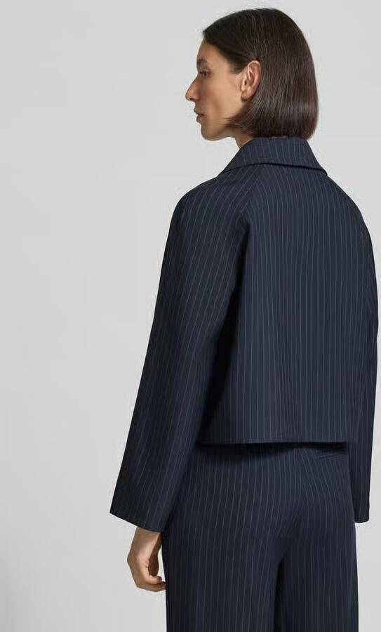 LOLLYS LAUNDRY Korte blazer met reverskraag model 'Amin'