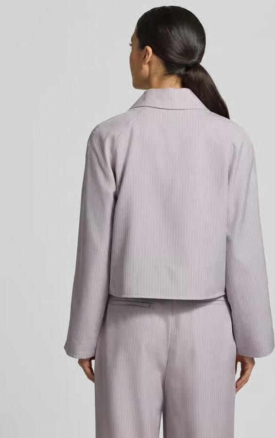 LOLLYS LAUNDRY regular fit blazer met reverskraag model 'Amiri' - Foto 3