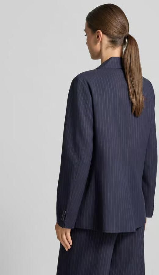 LOLLYS LAUNDRY Regular fit blazer met viscose model 'Ryan' - Foto 3